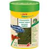 sera flora flakes 100 ml (22 g) | alimento per pesci erbivori | senza coloranti e conservanti