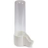 Arquivet Abbeveratoio in plastica per volani per Uccelli - 85 CC - Canarini, pappagalli -può Essere installato in Giardino - Utile per Esterni - Forniture per Uccelli