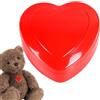 Generic Simulatore di battito cardiaco per peluche, simulatore di battito cardiaco per addestramento comportamentale per animali domestici, scatola di ricambio a forma di cuore per animali di peluche,