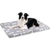 Generic Tappetini Per Cuccia Per Cani - Fodera Lavabile, Tappetino Per Animali In Memory Foam Impermeabile, Base Antiscivolo E Fodera Lavabile Rimovibile | Comodo Da Pavimento Per Cani Di Taglia Grand