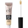 e.l.f. Soft Glam Satin Concealer, correttore a copertura media per imperfezioni e occhiaie, non si deposita nelle pieghe, a lunga tenuta, prodotto vegano e non testato sugli animali, 12 Fair Warm