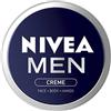 NIVEA MEN Nivea - Men, Crema viso, mani e corpo, 150ml