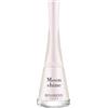Bourjois Smalto Unghie 1 Seconde, ad Asciugatura Rapida, Effetto Manicure Professionale a Lunga Durata, 9 ml, Moon Shine