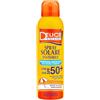 Delice Solaire | Spray Solare Invisibile Trasparente SPF50+ 150 ml, Protezione Molto Alta per una Pelle Protetta