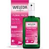 Weleda Deodorante Rosa mosqueta, sensuale profumo con oli essenziali naturali di rosa e ylang-ylang, senza sali d'alluminio e dermatologicamente testato (1X100 ml)