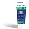 Arkopharma Forcapil Shampoo Anticaduta 200 ml, Senza Silicone, Forza e Densità, Prevenire e Limitare la Caduta dei Capelli, Testato sotto Controllo Dermatologico e Oftalmologico