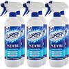 Quasar 6 PZ QUASAR VETRI CLASSICO 650 ML