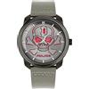 POLICE RELOJ PEWJA1918173 BLEDER 3H GUN DIAL GREY S / 5 ATM Cura della persona e salute