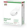 Lohmann & Rauscher Lohmann&Rauscher Lohmann & Rauscher Debrisoft Pad 10 X 10 Sterile, 5 pezzi