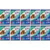 Pannopell Panni Lavapavimenti Umidificati Zero Igienizzante (100 Salviette) - Pronto All'uso Animali PET, 30x40cm - Salviette Assorbi Odori Disinfettanti Superfici per Pulizia Casa - 10 Confezioni da 10 Pz