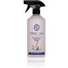 SELVA Town Talk Spray per ferro da stiro, profumato fresco primaverile e le pieghe sono più facili da stirare, 620 ml (Spring Blossom)