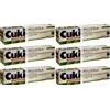 Cuki 6 X CUKI PELLICOLA PROFESSIONALE DISPENSER PER ALIMENTI MT. 300 lotto stock