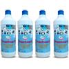 PIP Prodotti innovativi professionali PIP Prontocarb Detergente per Plexiglass e Policarbonato, Made in Italy - Pulitore per Casco Moto, Sci, Visiera, Occhiali e Parabrezza - Rimuove Sporco, Polvere e Insetti Senza Alcol - Tanica 5L
