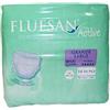 FLUFSAN PANTS ACTIVE MAXI TAGLIA LARGE 14 PZ. - VENDITA CARTONE DA 6 CONF. DA 14 PZ. = TOTALE 84 SLIP ASSORBENTI