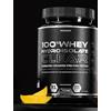 Prozis Xcore Series 100% Whey Hydro Isolate Zero Clear 750 gr - proteine idrolizzate ed isolate, zero carboidrati, Senza Lattosio (700 grammi, fragola e limone)