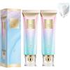 Junjie Niacinamide Dentifricio sbiancante,dentifricio per alito fresco, correzione del colore dei denti per schiarire i denti, dentifricio brillante per denti sensibili (2)
