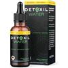 MayProducts Detoxil Water Gocce | per il vostro equilibrio interiore | con vitamina C | contenuto 50ml | 1x