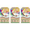 Grey L'Acchiappacolore Azione Completa+ ECO, Fogli Cattura Colore Lavatrice Evita Incidenti Lavaggio, Foglietti Acchiappacolore e Anti-Sporco, 3 Confezioni da 40 Fogli