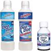 Generico Set Deo Due Detersivo Lavatrice + Ammorbidente + Gocce Bucato Fragranza Fiori Azzurri e Muschio, Tris Deo Due Ultra Profumato