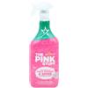 The Pink Stuff - The Miracle Daily Shower Shine - Spray Pulizia Vetri e Pareti Doccia 750ml - Anticalcare Senza Risciacquo per Cristalli e Superfici Verticali - Formula Vegana