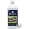 TECNO CLEAN Cleanspot - Detergente concentrato per tessuti e tappeti Wash & Refresh, per Pulitori di Tappezzeria e Moquettes Auto e Divani, Pet Friendly 1 litro
