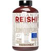 PASSIONEAT Reishi Ganoderma lucidum Bio Europeo - polvere e estratto - 180 capsule veg da 500mg