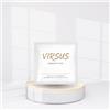 VIRSUS Palucart linea cortesia doccia shampoo monodose 100 pezzi bustina da 10 ml