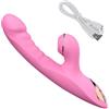 Generic Vibratore Clitoride Della Vagina Leccare Vibratore G Spot Riscaldamento Donne Masturbatore Vibrazione Clitoride Massaggio Giocattoli Del Sesso Per Donne Vibratore Del Coniglio