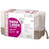 Gillette Venus Rasoio per capelli da donna per inglese e zona intima + 2 pezzi di ricambio + beauty case, confezione Maldive