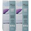 Hagerty 2x Hagerty Dry Shampoo Detergente in Polvere per Tappezzerie Delicate - 2 Confezioni da 500 g