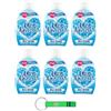 Beni Culinari Confezione da 6 pezzi Paglieri Mon Amour Blu Mare Profuma Bucato, profumo di bucato, 220 ml + portachiavi Beni Culinari