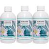 Generico Profumatore per bucato, Confezione da 3x500 ml (Baby Talco)