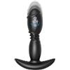 ModexO Plug anale 7 modalità di vibrazione uomo macchina del sesso telescopico anale vibratore vibratore spina anale masturbatore uomini giocattoli del sesso forniture per adulti