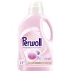 Perwoll Detergente per lana e fine (27 lavaggi), detersivo delicato pulisce delicatamente, leviga e rinnova le fibre e previene i noduli, con tecnologia Tripla Renew
