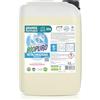 BIOPURO Vetri e Multiuso, Detergente Naturale, Ecologico, 500ml, Per la pulizia senza aloni delle superfici, Flacone in BIO plastica da canna da zucchero (6, 3000 ml)