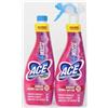 Generico 8 x 800 ml ACE Candeggina Spray Mousse + Ricarica (4 confezioni doppie)