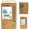 GREENATURAL BAG 5 Kg Bucato MARSIGLIA - eco