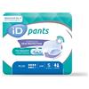 ID Expert Plus monouso assorbenti per incontinenza - Small (60-90 cm)