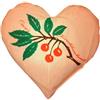 NaturGut Pietra Ciliegio Cuore Nonne Kirschkernherzle Cuscino Termico