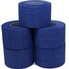 Bader Bros hold fast 5 X Sport Tape Hold Fast, diversi colori, 10 m X 3,8 cm, made in Germany,