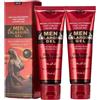 QFFYFZAL Crema da massaggio extra per uomo, gel per massaggio parti intime, unguento estensore per il potenziamento, per prestazioni maschili migliori
