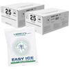 DISPOTECH - Ghiaccio Istantaneo monouso, Busta in TNT - 4 Box 25pz, 100 unità - EASY ICE 14 x 18