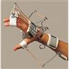 ROTEN RO+TEN - Splint ferula Dr. Bunnel per polso e mano (estensione polso, metacarpi e dita - abduzione pollice) - M
