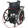 WIMED PROPULSORE ELETTRICO PER CARROZZINE - Wimed mod. Ercolino Smart