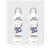 Generico Ammorbidente Concentrato Biologico, Profumo Bianco Latte, con Olio di Mandorle Dolci, 50 Lavaggi (x2 Flaconi)