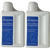 Gavqzoiuyr Liquido Per La Pulizia Dei Pavimenti。 Compatibile Per Dreame L10/L10 Pro/L10S Ultra/L10S Pro Ultra/L10 PLUS/Ultra。 500 Ml (16,9 Fl Oz) Oz, Pulizia Potente Per Tutte Le Superfici Dure(2pcs)