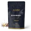 HSN Evowhey Protein Senza Dolcificanti | Vaniglia 2 Kg = 67 Prese per Confezione Concentrato di Proteine del Siero | 100% Whey Protein Concentrate | No-GMO, Vegetariano, Senza Glutine e Soia