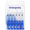 interprox conical blau Interdentalbürsten 1,3 mm, 5 pz Spazzole interdentali