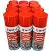 Wuerth Würth detergente per acciaio inox cura spray 400 ML acciaio inox cura spray