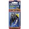Piksters PIK006SP, Spazzolino interdentale da 0.80 mm, Verde, Taglia 6, 1 confezione da 10 spazzole